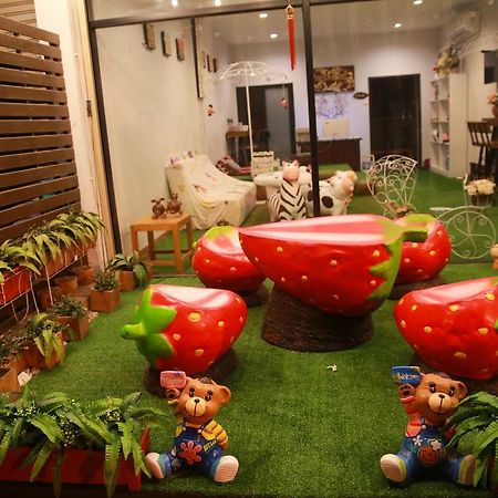 The Sun Hostel Chiang Mai Ngoại thất bức ảnh