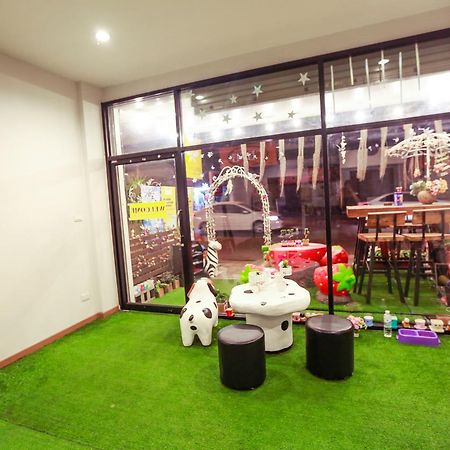 The Sun Hostel Chiang Mai Ngoại thất bức ảnh