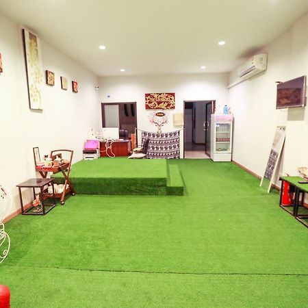 The Sun Hostel Chiang Mai Ngoại thất bức ảnh