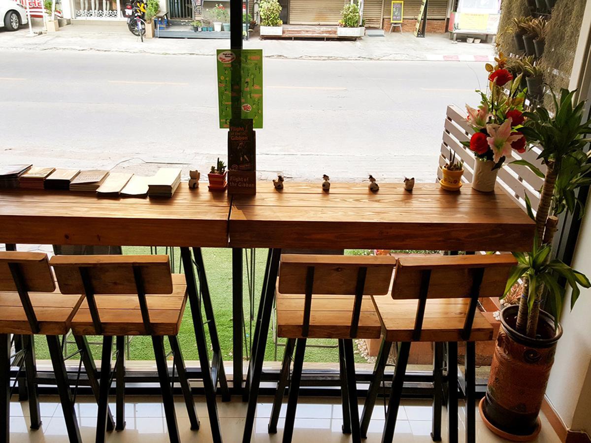 The Sun Hostel Chiang Mai Ngoại thất bức ảnh