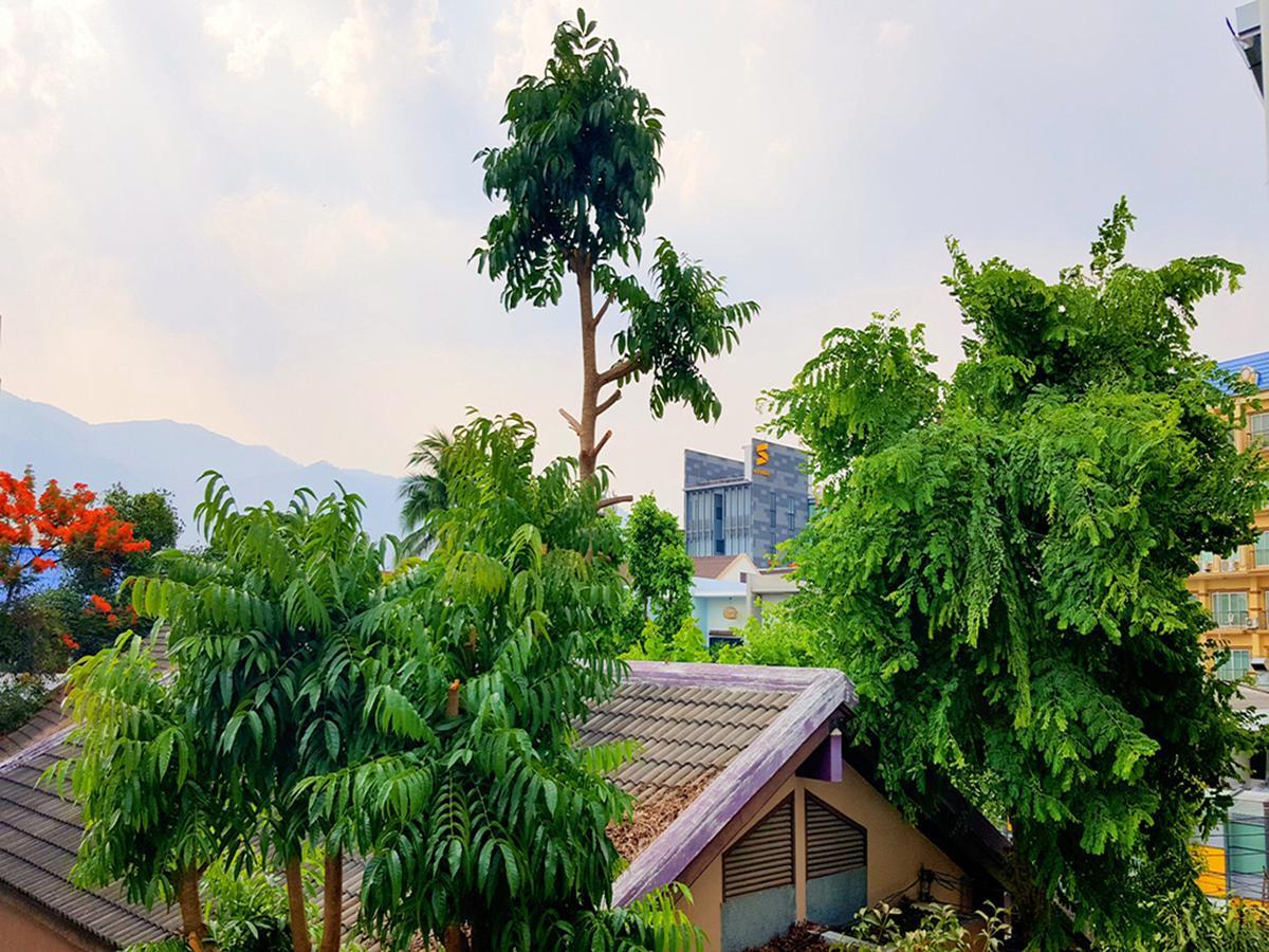 The Sun Hostel Chiang Mai Ngoại thất bức ảnh