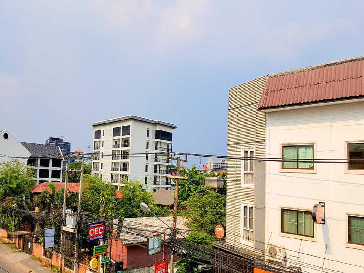 The Sun Hostel Chiang Mai Ngoại thất bức ảnh