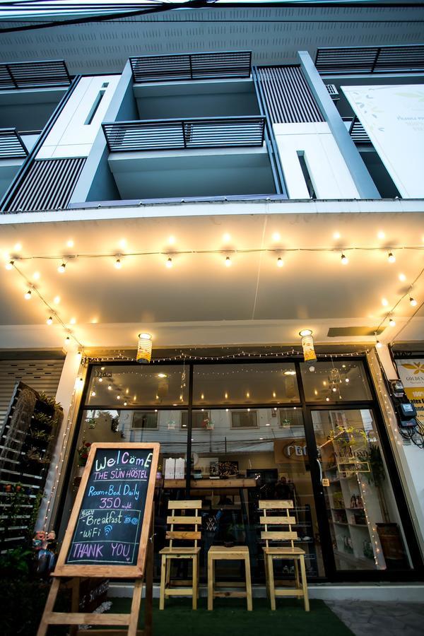 The Sun Hostel Chiang Mai Ngoại thất bức ảnh