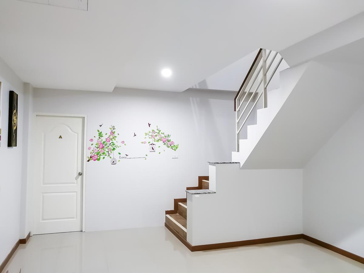 The Sun Hostel Chiang Mai Ngoại thất bức ảnh