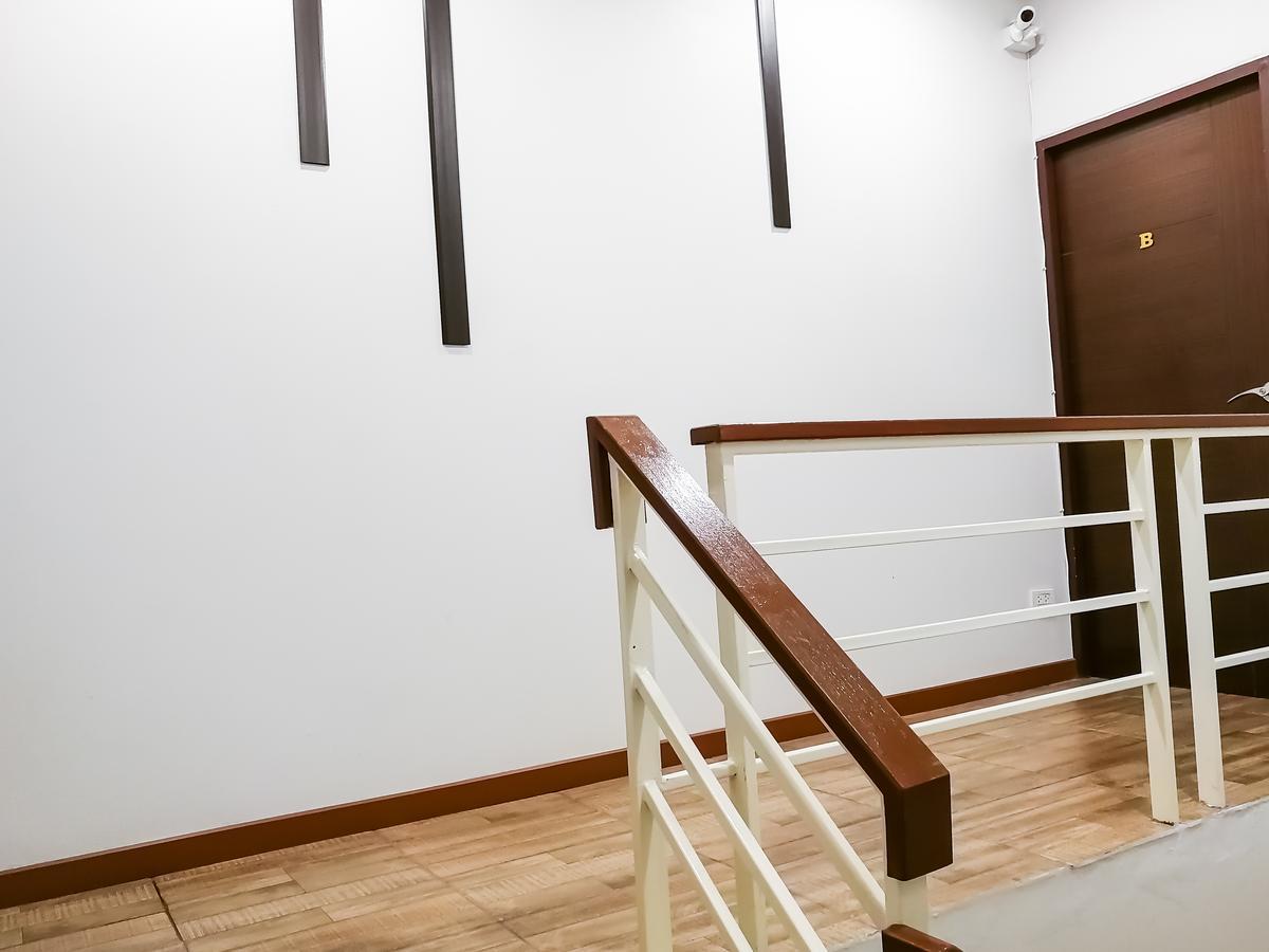 The Sun Hostel Chiang Mai Ngoại thất bức ảnh