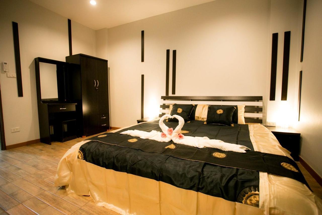 The Sun Hostel Chiang Mai Ngoại thất bức ảnh