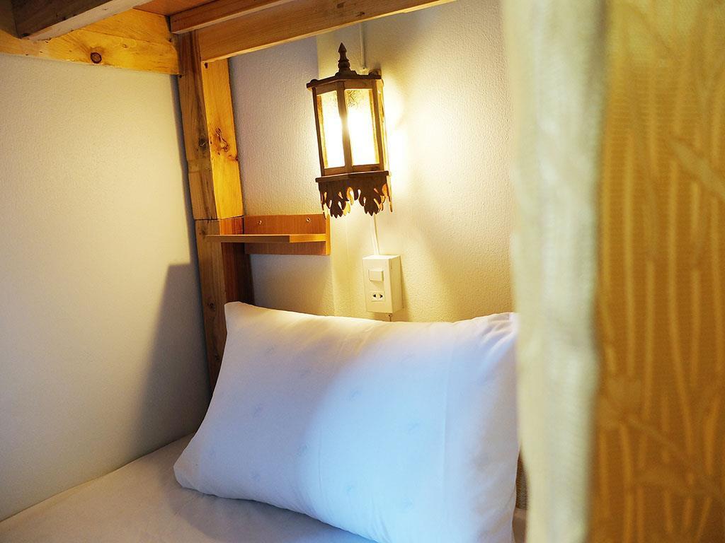 The Sun Hostel Chiang Mai Ngoại thất bức ảnh