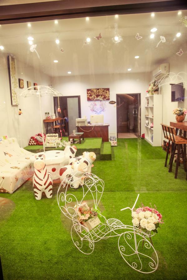 The Sun Hostel Chiang Mai Ngoại thất bức ảnh