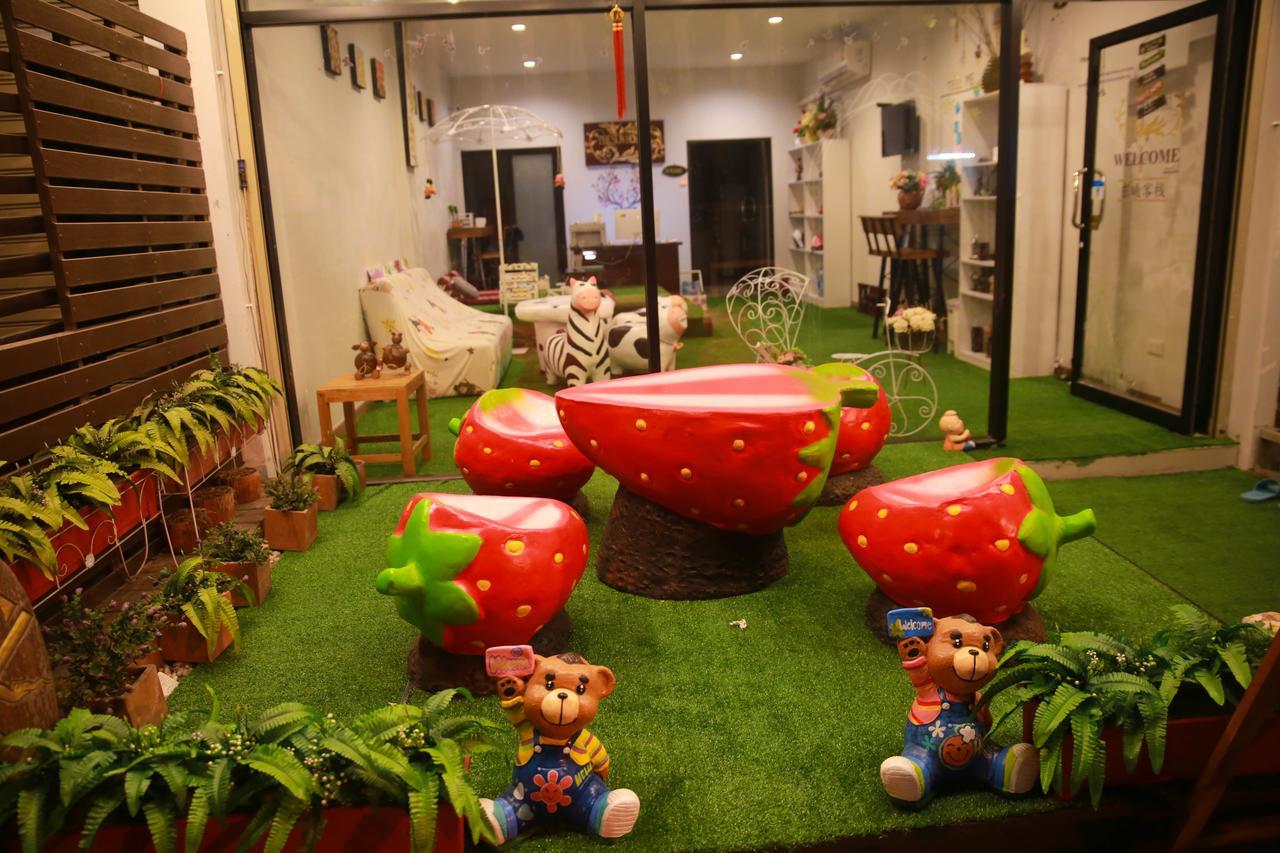 The Sun Hostel Chiang Mai Ngoại thất bức ảnh