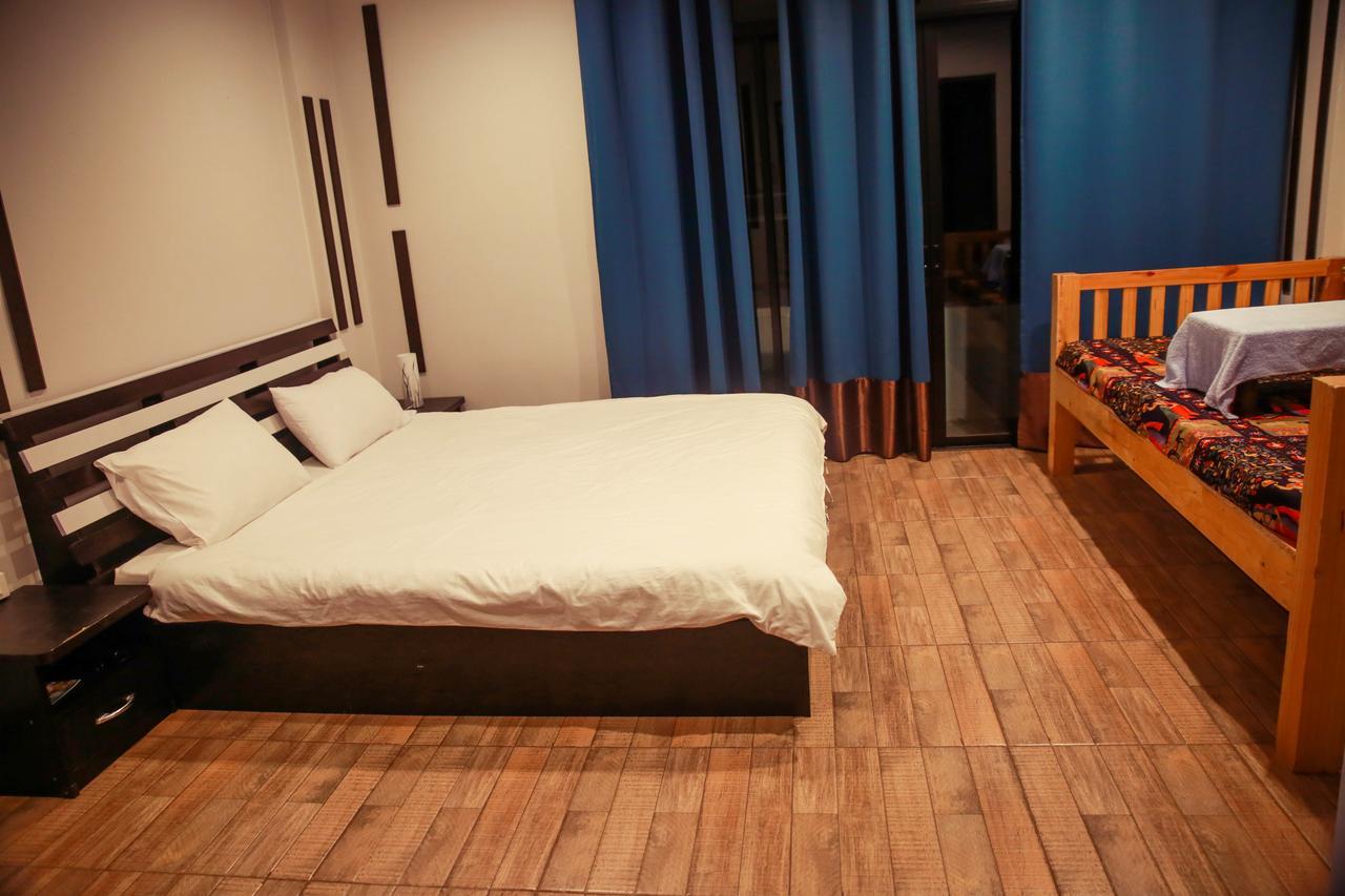 The Sun Hostel Chiang Mai Ngoại thất bức ảnh