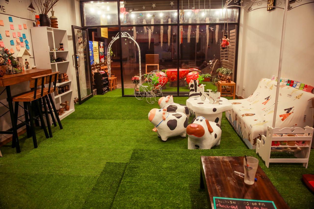 The Sun Hostel Chiang Mai Ngoại thất bức ảnh