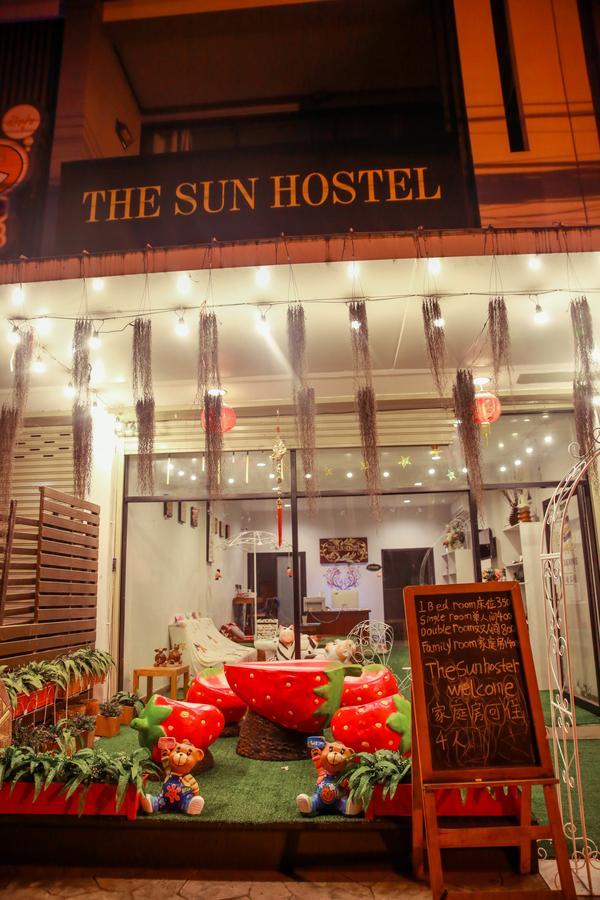 The Sun Hostel Chiang Mai Ngoại thất bức ảnh