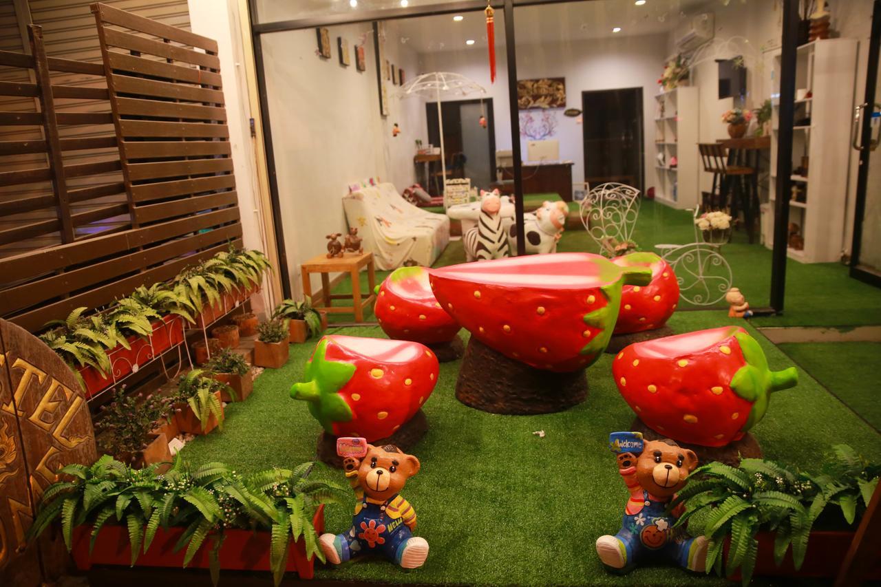 The Sun Hostel Chiang Mai Ngoại thất bức ảnh