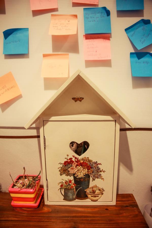 The Sun Hostel Chiang Mai Ngoại thất bức ảnh