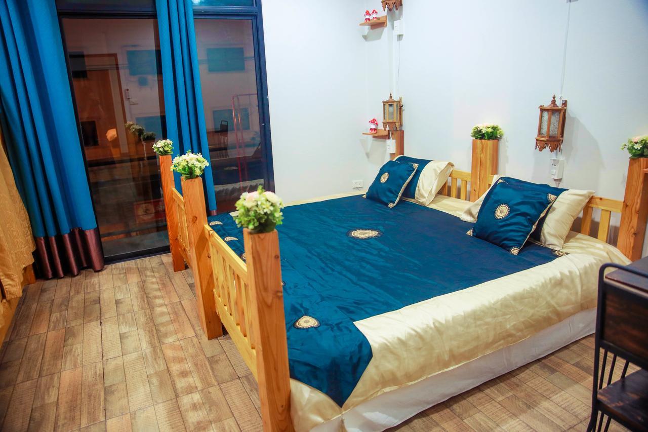 The Sun Hostel Chiang Mai Ngoại thất bức ảnh