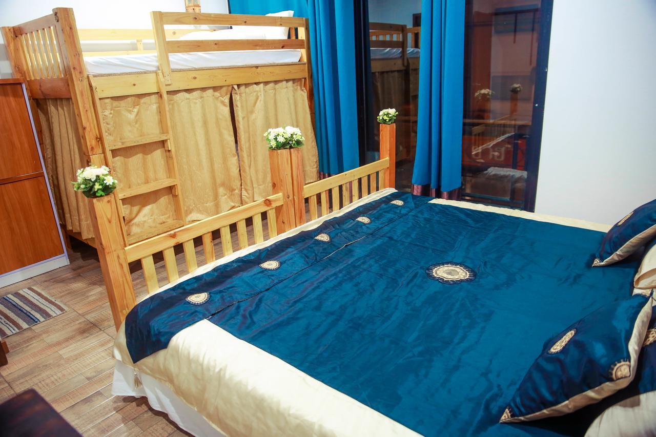 The Sun Hostel Chiang Mai Ngoại thất bức ảnh