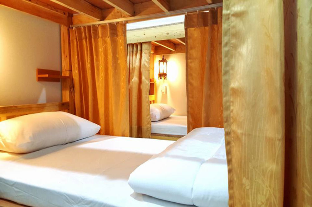 The Sun Hostel Chiang Mai Ngoại thất bức ảnh