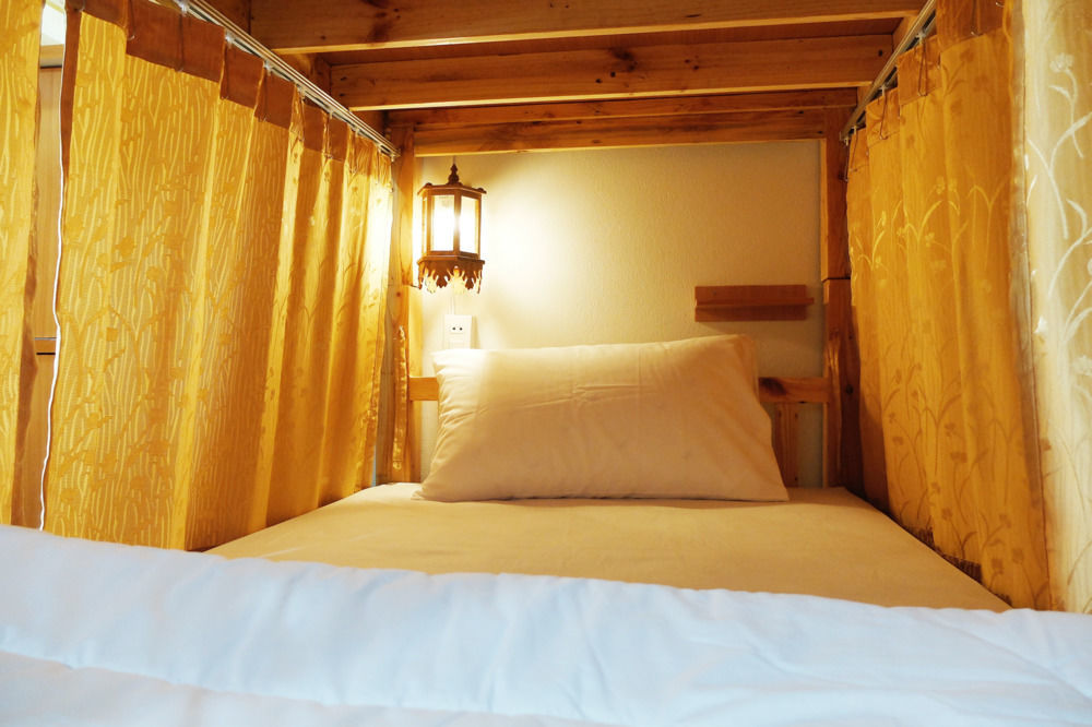 The Sun Hostel Chiang Mai Ngoại thất bức ảnh
