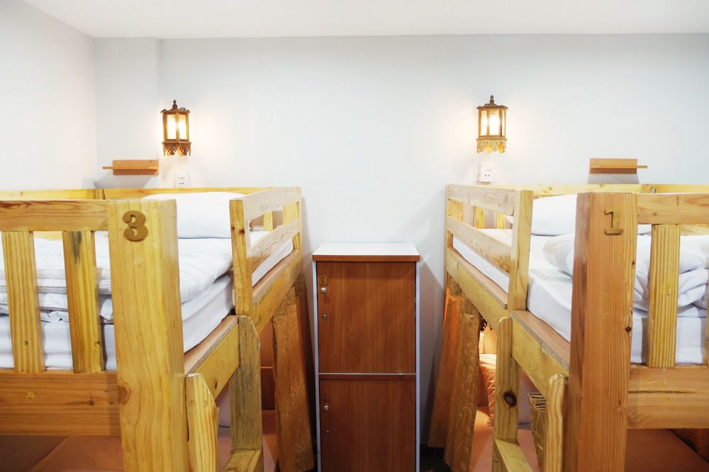 The Sun Hostel Chiang Mai Ngoại thất bức ảnh