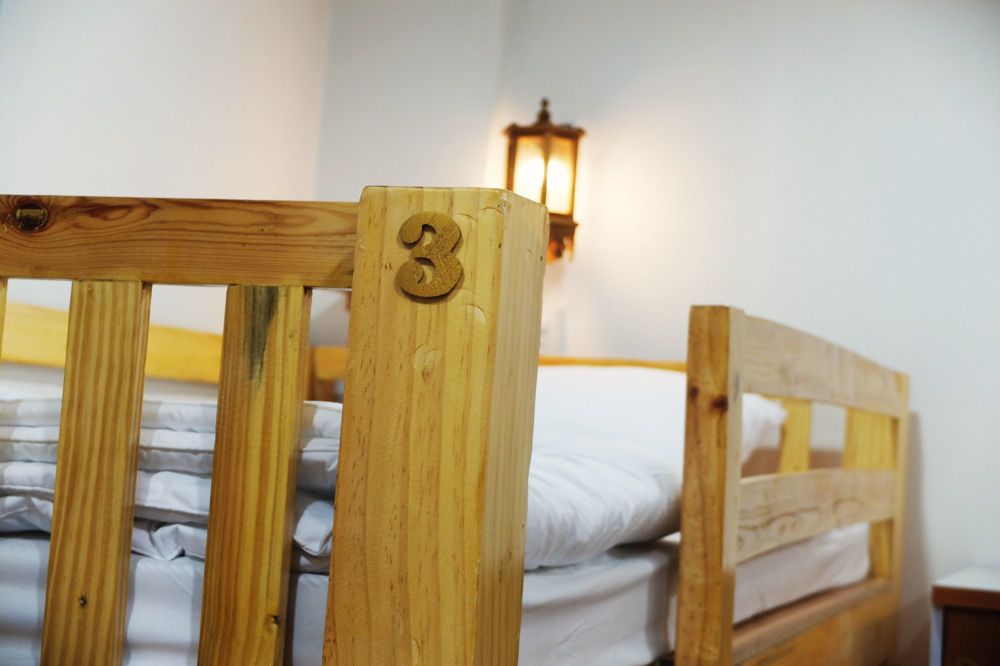 The Sun Hostel Chiang Mai Ngoại thất bức ảnh