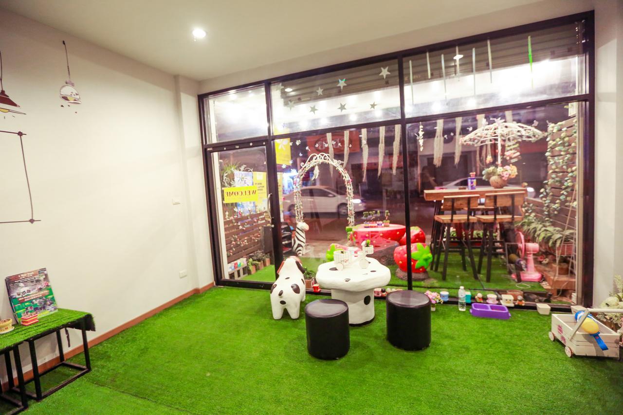 The Sun Hostel Chiang Mai Ngoại thất bức ảnh