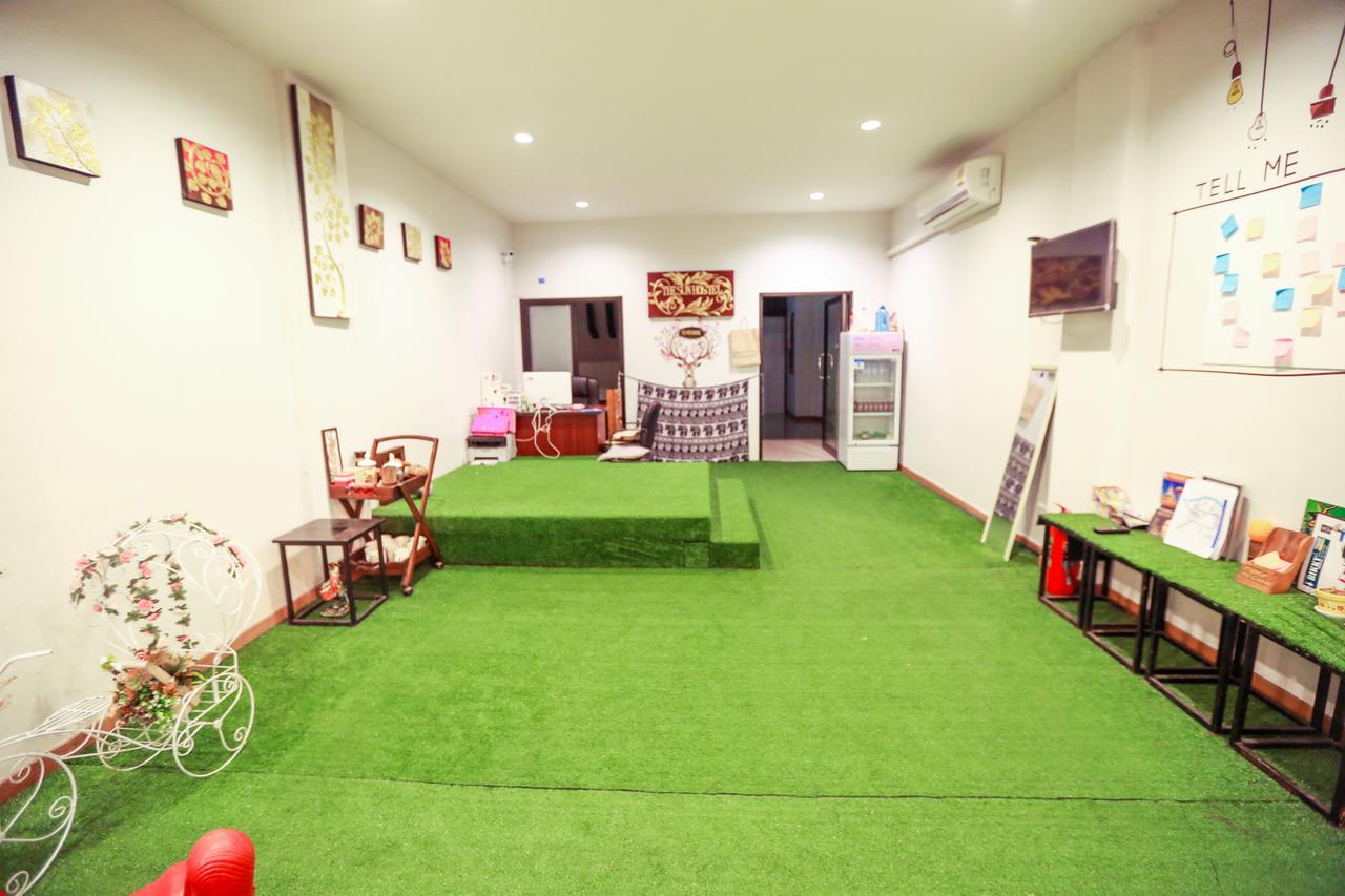 The Sun Hostel Chiang Mai Ngoại thất bức ảnh