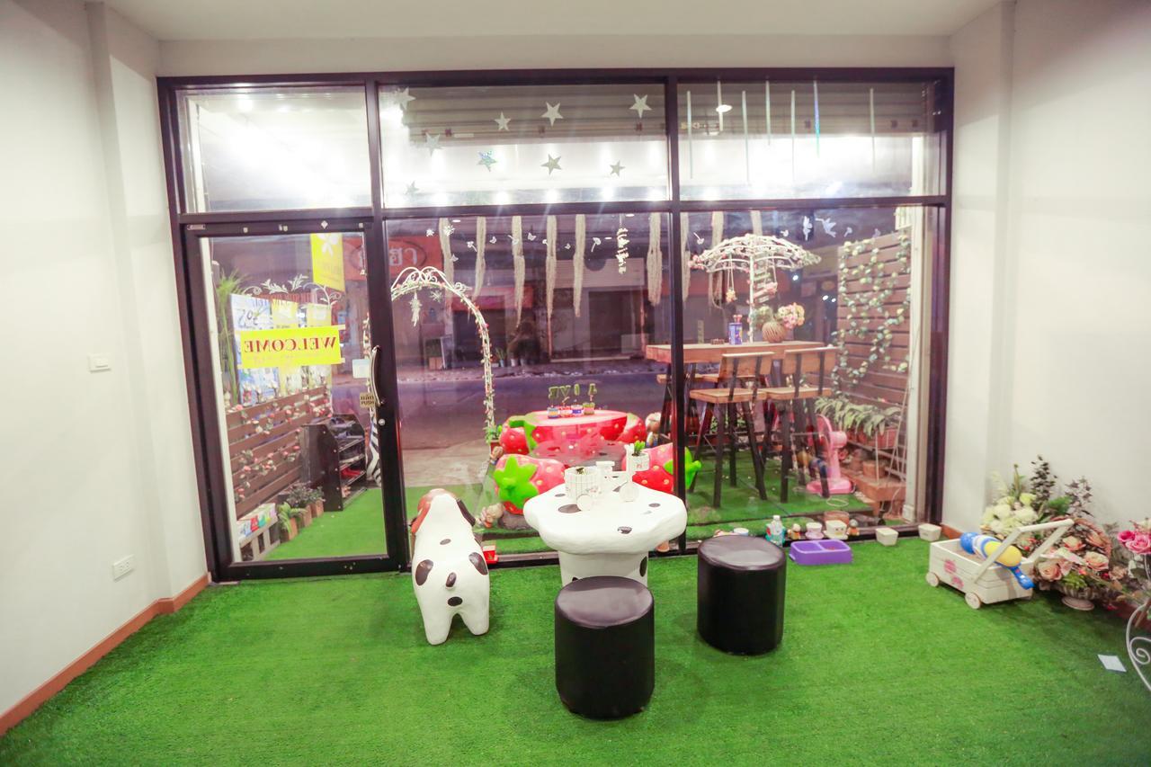 The Sun Hostel Chiang Mai Ngoại thất bức ảnh