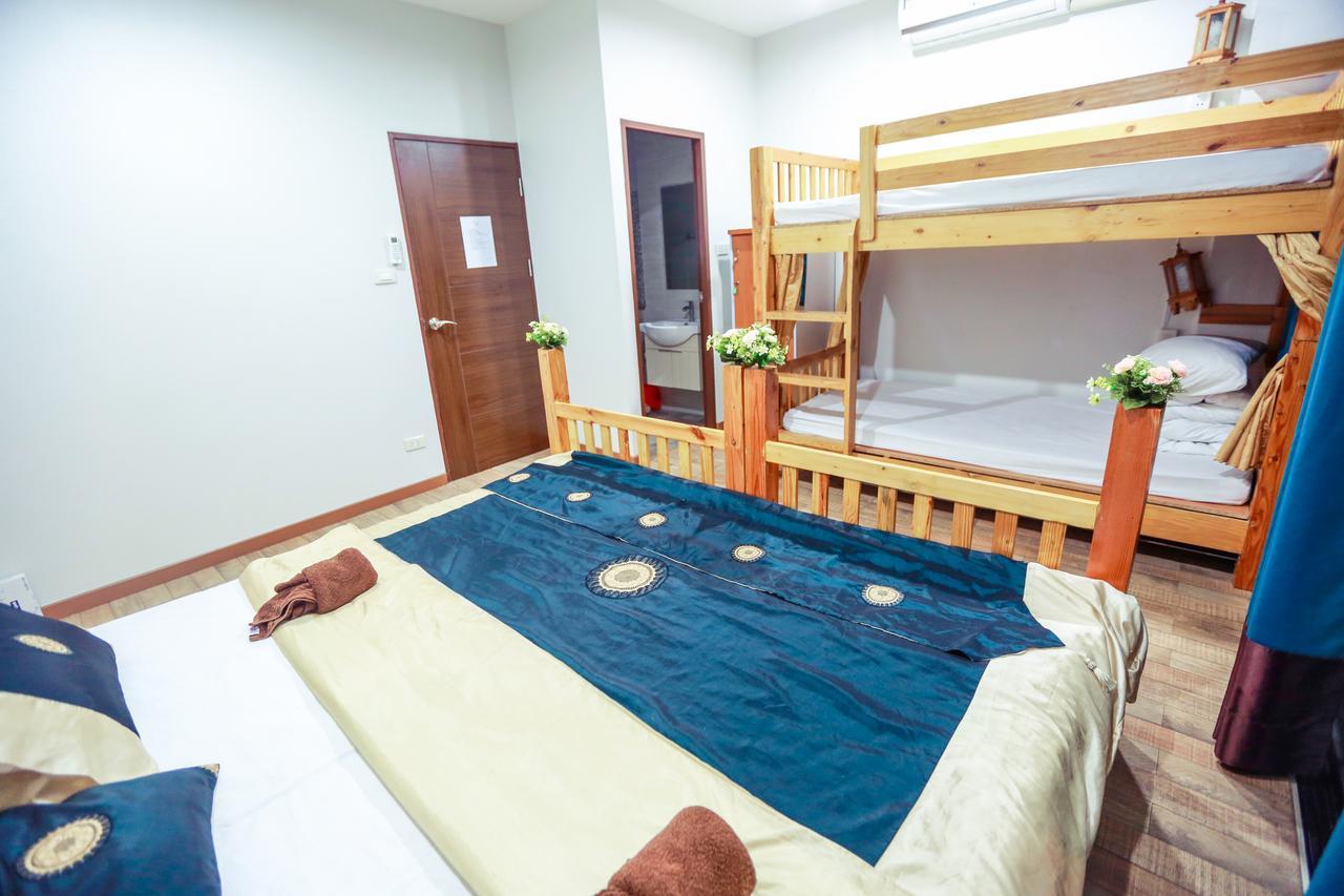 The Sun Hostel Chiang Mai Ngoại thất bức ảnh