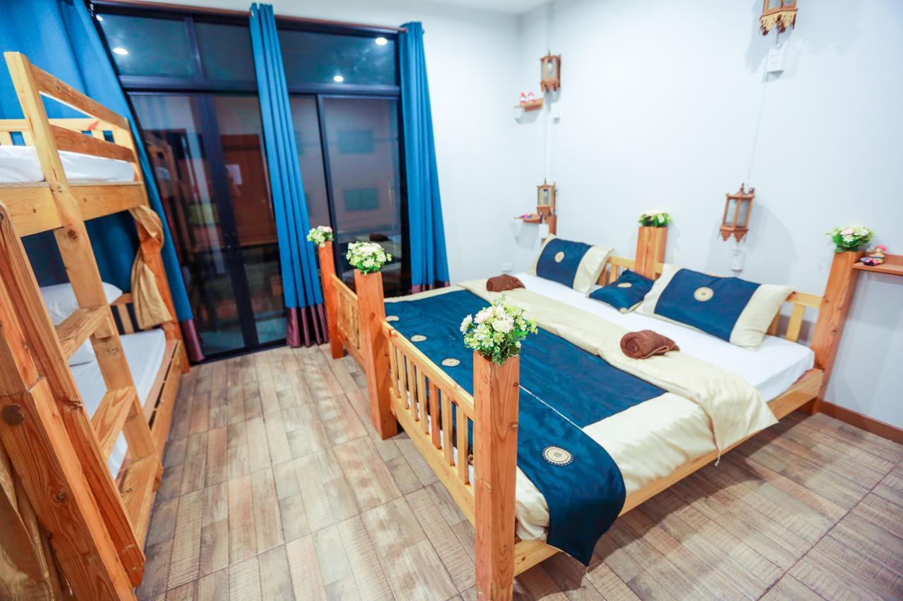 The Sun Hostel Chiang Mai Ngoại thất bức ảnh