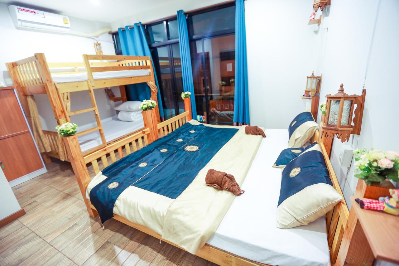 The Sun Hostel Chiang Mai Ngoại thất bức ảnh