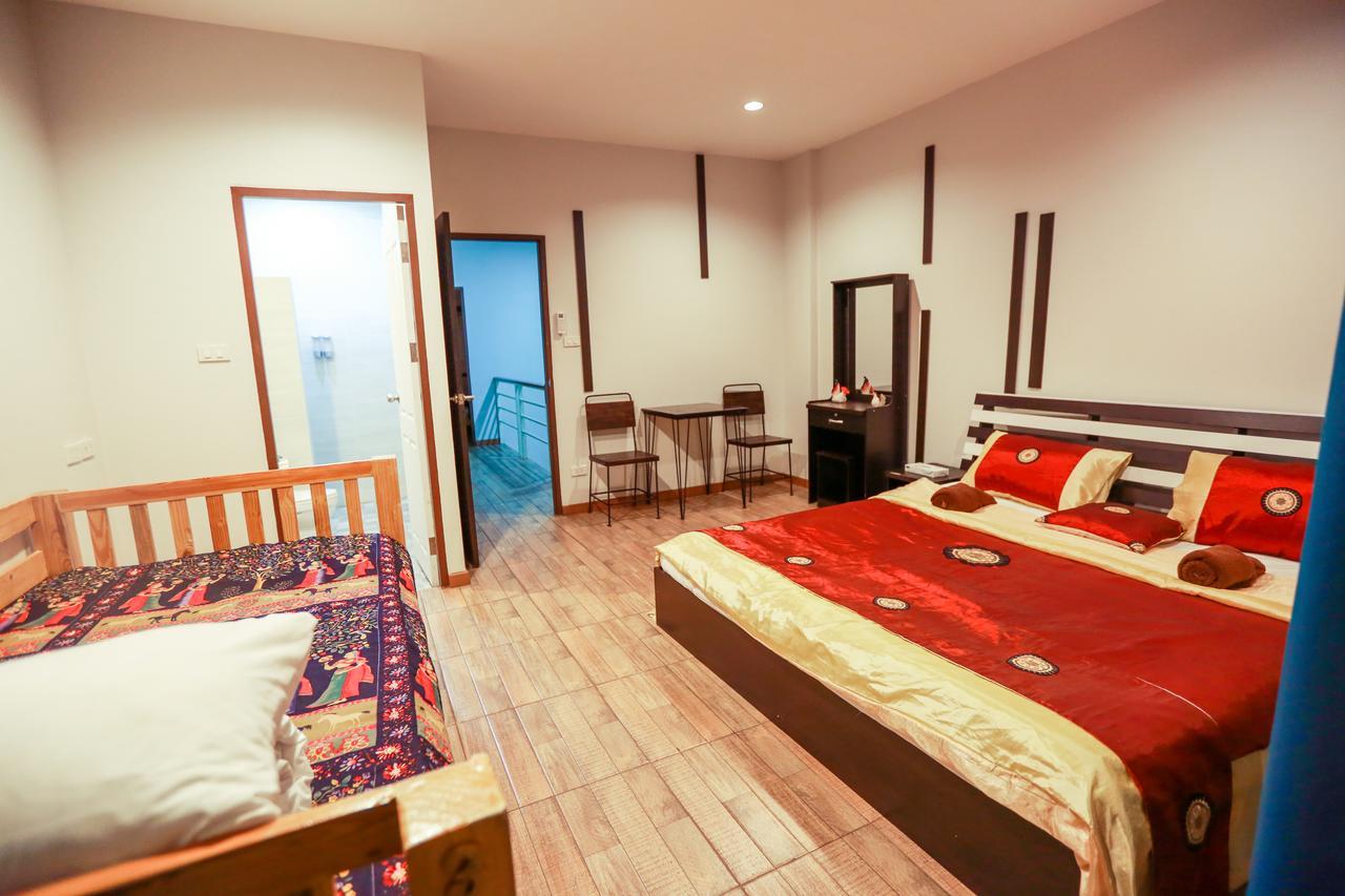 The Sun Hostel Chiang Mai Ngoại thất bức ảnh
