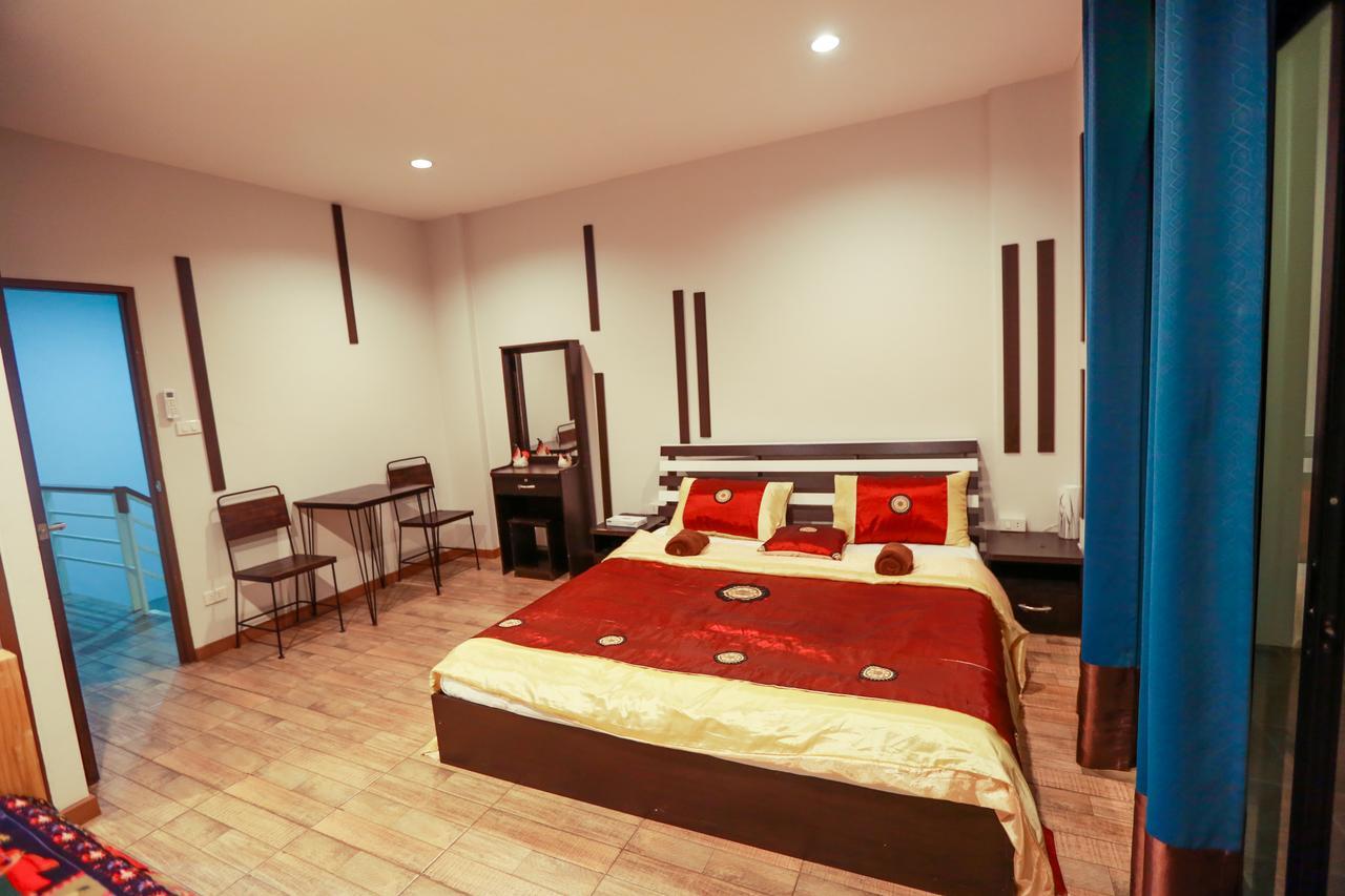 The Sun Hostel Chiang Mai Ngoại thất bức ảnh