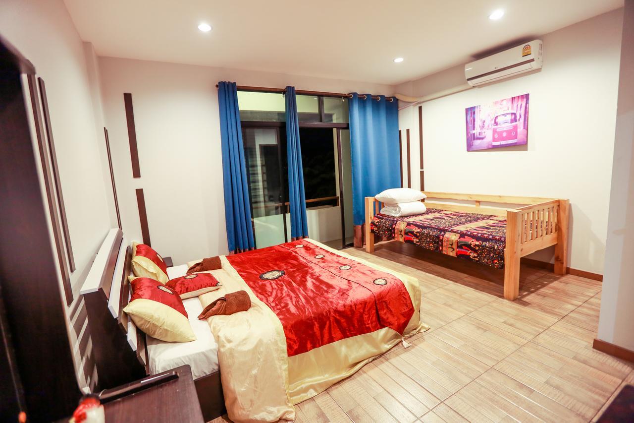 The Sun Hostel Chiang Mai Ngoại thất bức ảnh