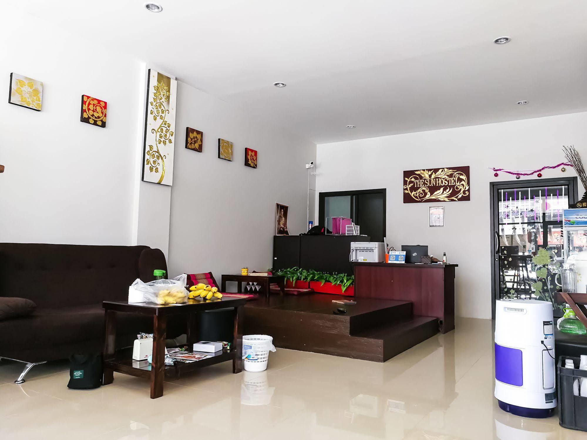 The Sun Hostel Chiang Mai Ngoại thất bức ảnh