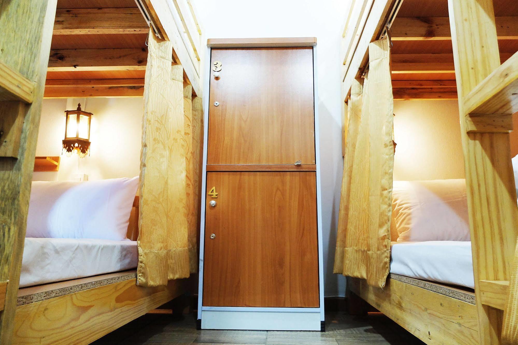 The Sun Hostel Chiang Mai Ngoại thất bức ảnh
